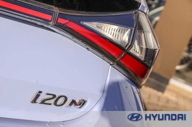Hyundai i20 1.6T GDi N 5dr