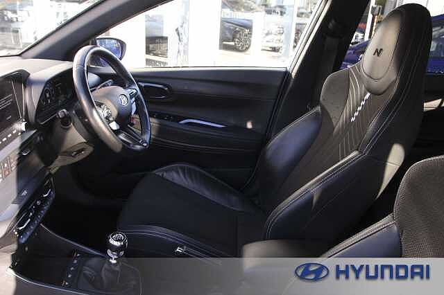 Hyundai i20 1.6T GDi N 5dr