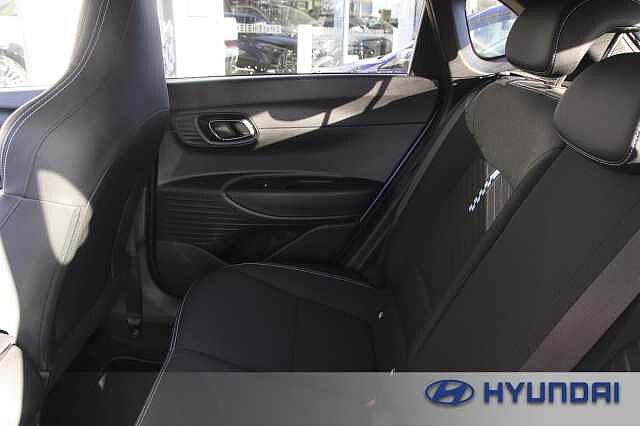 Hyundai i20 1.6T GDi N 5dr