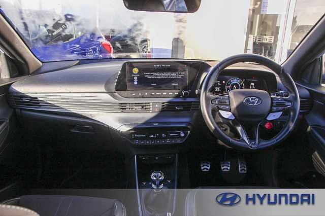 Hyundai i20 1.6T GDi N 5dr