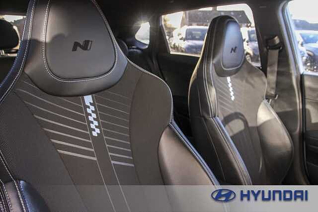 Hyundai i20 1.6T GDi N 5dr