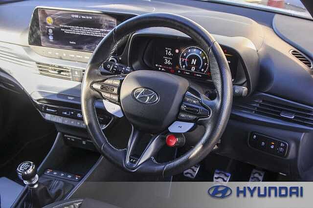 Hyundai i20 1.6T GDi N 5dr