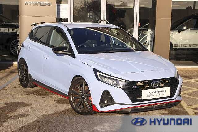 Hyundai i20 1.6T GDi N 5dr