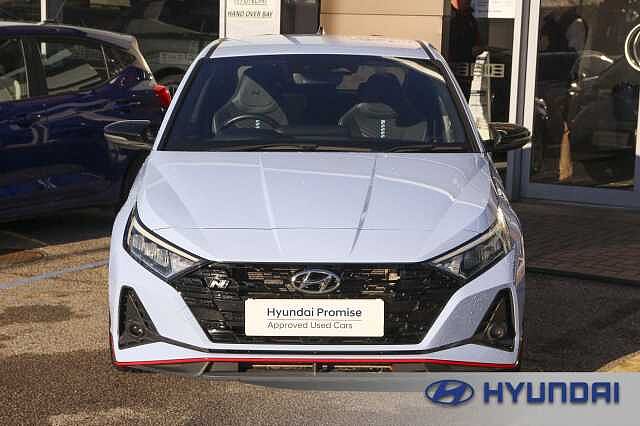 Hyundai i20 1.6T GDi N 5dr