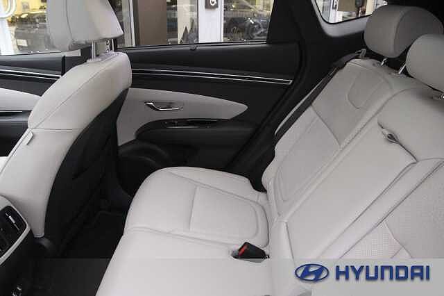 Hyundai TUCSON 1.6 TGDi Plug-in Hybrid Ultimate 5dr 4WD Auto