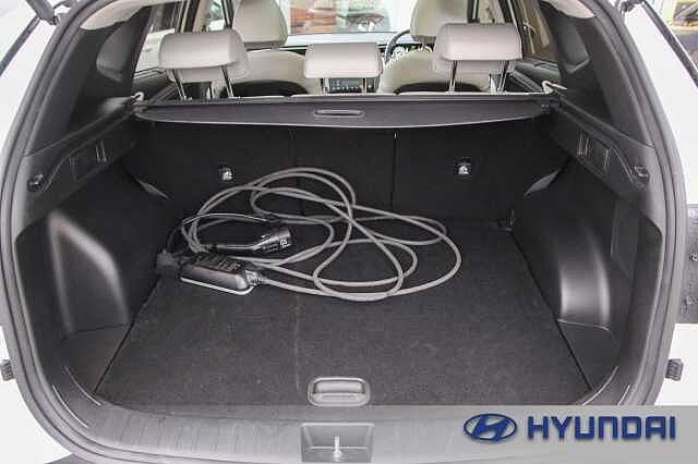 Hyundai TUCSON 1.6 TGDi Plug-in Hybrid Ultimate 5dr 4WD Auto