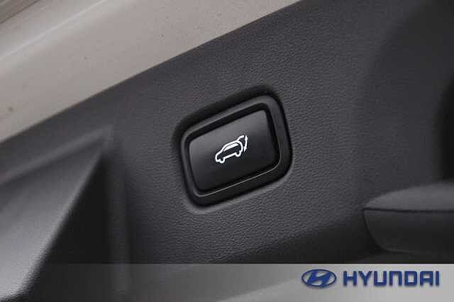 Hyundai TUCSON 1.6 TGDi Plug-in Hybrid Ultimate 5dr 4WD Auto