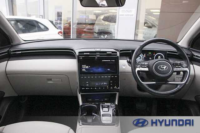 Hyundai TUCSON 1.6 TGDi Plug-in Hybrid Ultimate 5dr 4WD Auto