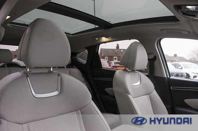 Hyundai TUCSON 1.6 TGDi Plug-in Hybrid Ultimate 5dr 4WD Auto