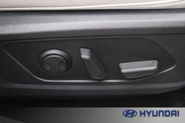 Hyundai TUCSON 1.6 TGDi Plug-in Hybrid Ultimate 5dr 4WD Auto