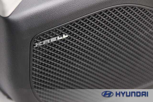 Hyundai TUCSON 1.6 TGDi Plug-in Hybrid Ultimate 5dr 4WD Auto