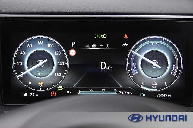 Hyundai TUCSON 1.6 TGDi Plug-in Hybrid Ultimate 5dr 4WD Auto