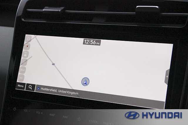 Hyundai TUCSON 1.6 TGDi Plug-in Hybrid Ultimate 5dr 4WD Auto