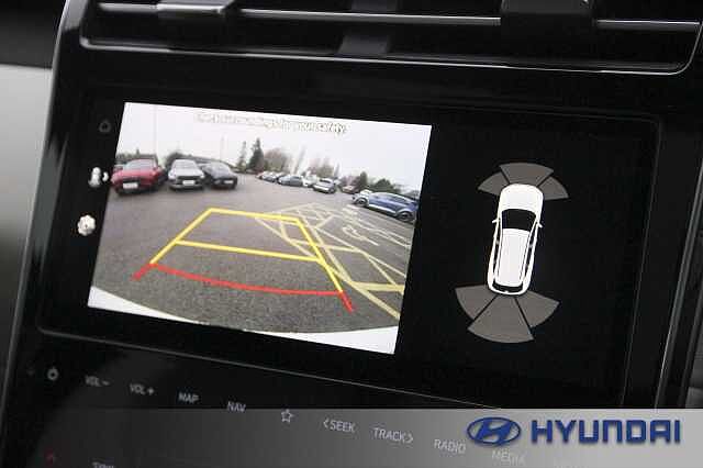 Hyundai TUCSON 1.6 TGDi Plug-in Hybrid Ultimate 5dr 4WD Auto