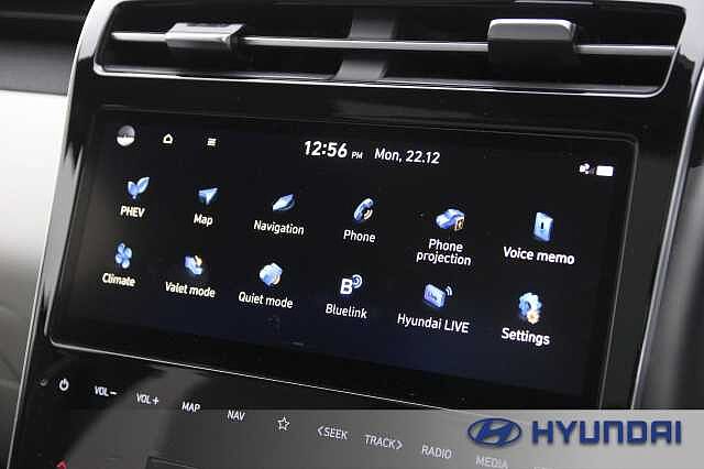 Hyundai TUCSON 1.6 TGDi Plug-in Hybrid Ultimate 5dr 4WD Auto