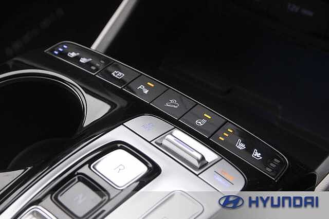 Hyundai TUCSON 1.6 TGDi Plug-in Hybrid Ultimate 5dr 4WD Auto