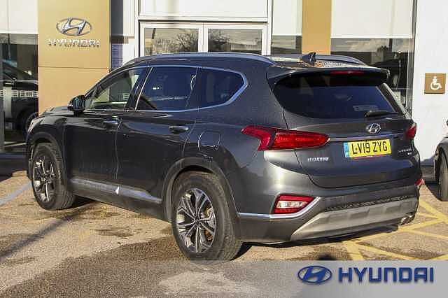 Hyundai SANTA FE 2.2 CRDi Premium SE 5dr 4WD Auto