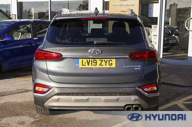 Hyundai SANTA FE 2.2 CRDi Premium SE 5dr 4WD Auto