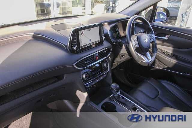 Hyundai SANTA FE 2.2 CRDi Premium SE 5dr 4WD Auto