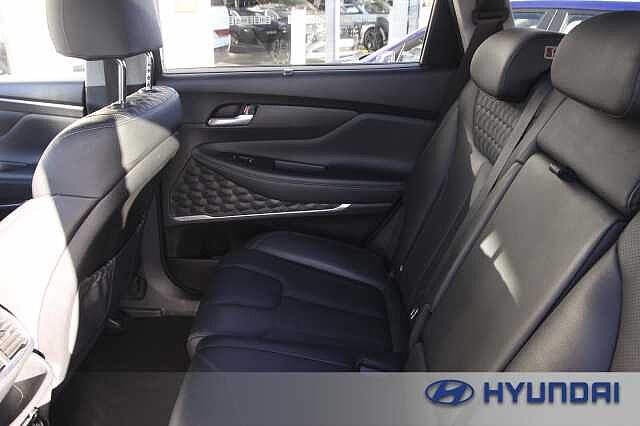 Hyundai SANTA FE 2.2 CRDi Premium SE 5dr 4WD Auto