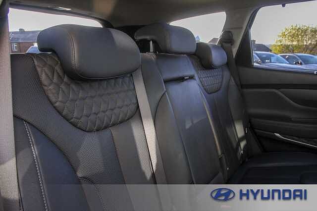 Hyundai SANTA FE 2.2 CRDi Premium SE 5dr 4WD Auto
