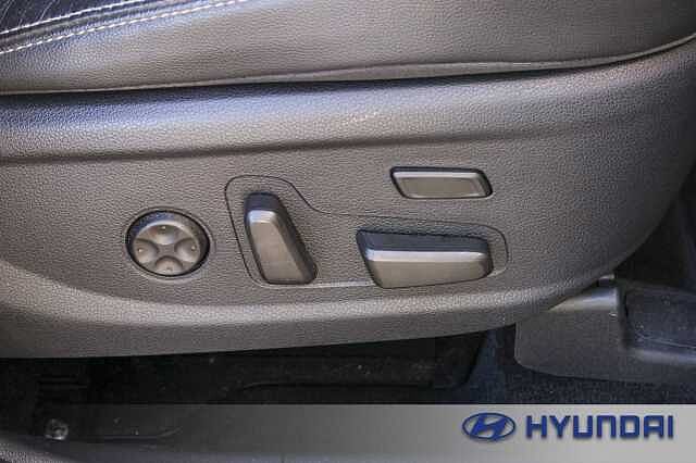 Hyundai SANTA FE 2.2 CRDi Premium SE 5dr 4WD Auto