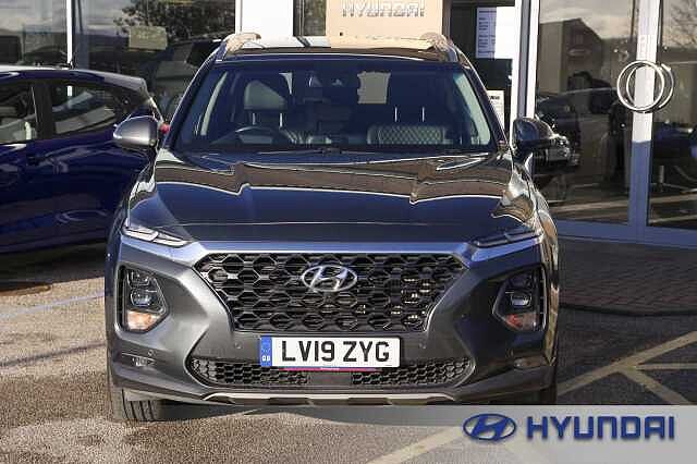 Hyundai SANTA FE 2.2 CRDi Premium SE 5dr 4WD Auto