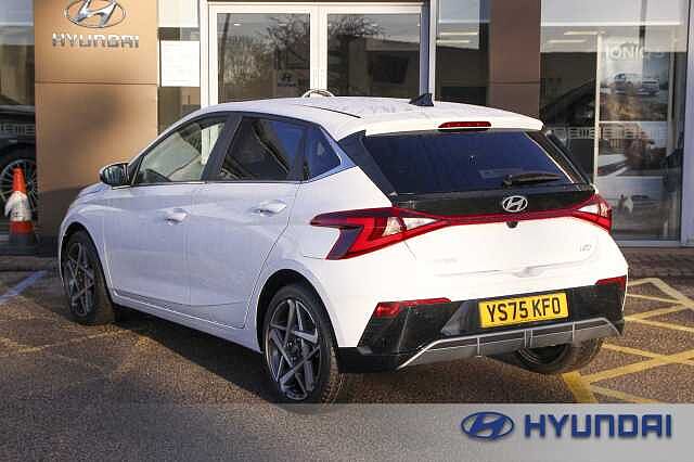 Hyundai i20 1.0T GDi Premium 5dr DCT
