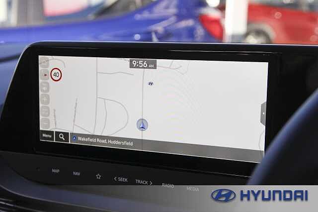 Hyundai i20 1.0T GDi Premium 5dr DCT