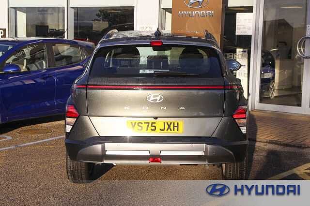 Hyundai KONA 1.0T 100 Advance 5dr