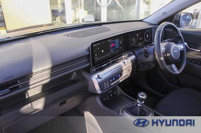 Hyundai KONA 1.0T 100 Advance 5dr