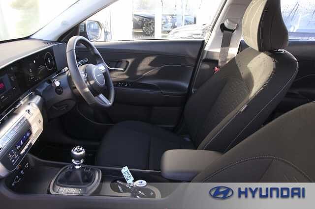 Hyundai KONA 1.0T 100 Advance 5dr