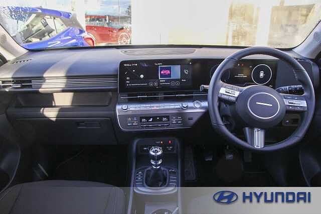 Hyundai KONA 1.0T 100 Advance 5dr