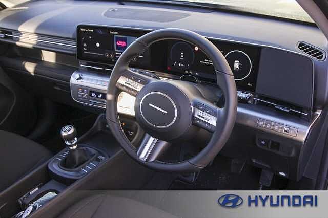 Hyundai KONA 1.0T 100 Advance 5dr