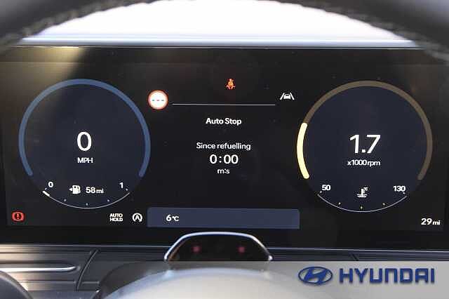 Hyundai KONA 1.0T 100 Advance 5dr