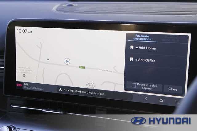 Hyundai KONA 1.0T 100 Advance 5dr
