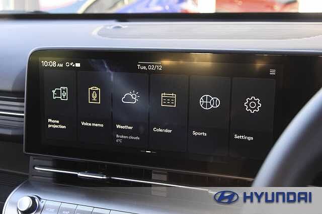 Hyundai KONA 1.0T 100 Advance 5dr