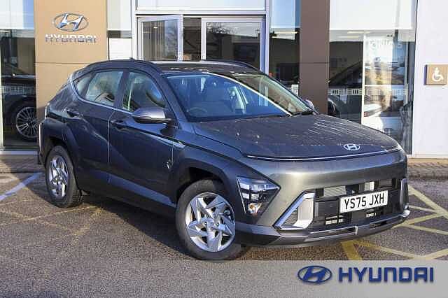 Hyundai KONA 1.0T 100 Advance 5dr