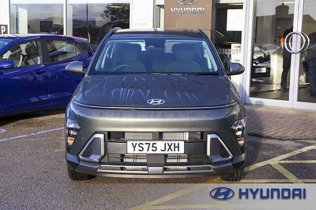 Hyundai KONA 1.0T 100 Advance 5dr