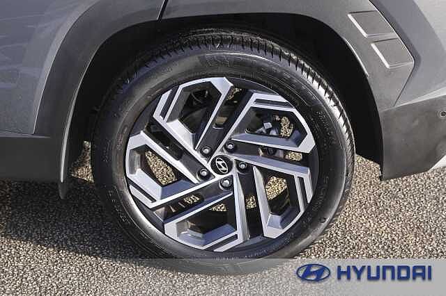 Hyundai TUCSON 1.6T 48V MHD Ultimate 5dr DCT