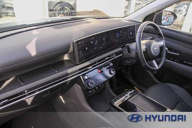 Hyundai TUCSON 1.6T 48V MHD Ultimate 5dr DCT