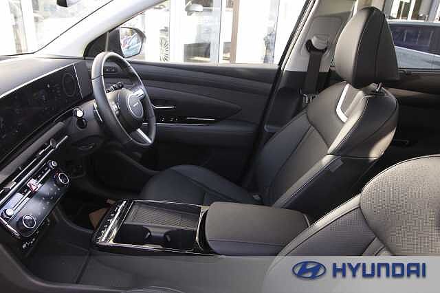 Hyundai TUCSON 1.6T 48V MHD Ultimate 5dr DCT