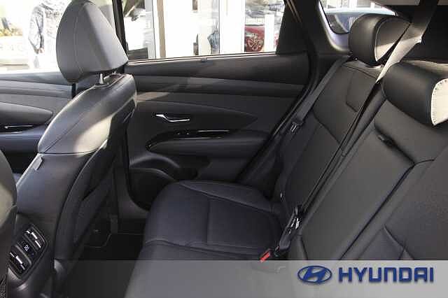 Hyundai TUCSON 1.6T 48V MHD Ultimate 5dr DCT