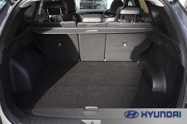 Hyundai TUCSON 1.6T 48V MHD Ultimate 5dr DCT