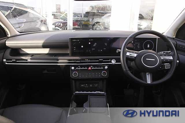 Hyundai TUCSON 1.6T 48V MHD Ultimate 5dr DCT