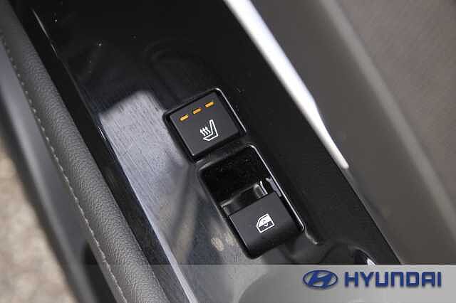 Hyundai TUCSON 1.6T 48V MHD Ultimate 5dr DCT