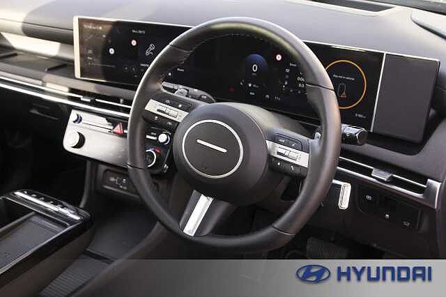 Hyundai TUCSON 1.6T 48V MHD Ultimate 5dr DCT