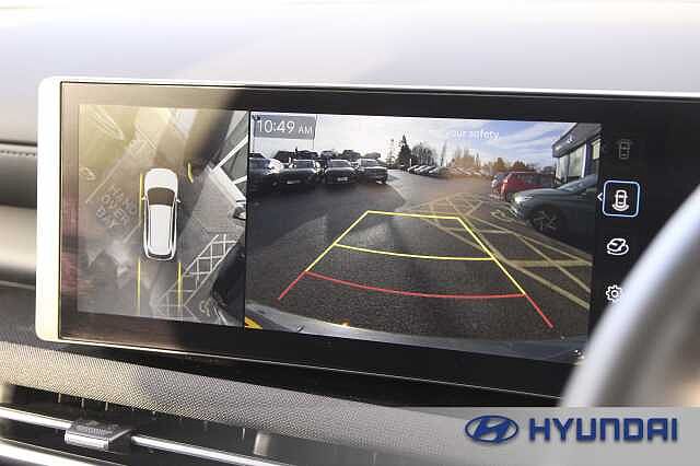 Hyundai TUCSON 1.6T 48V MHD Ultimate 5dr DCT