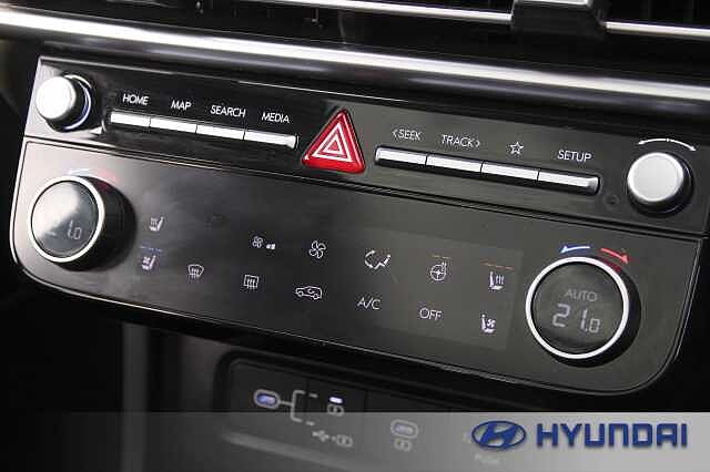 Hyundai TUCSON 1.6T 48V MHD Ultimate 5dr DCT