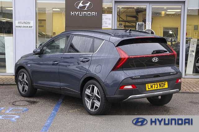 Hyundai BAYON 1.0 TGDi [120] 48V MHEV Premium 5dr DCT